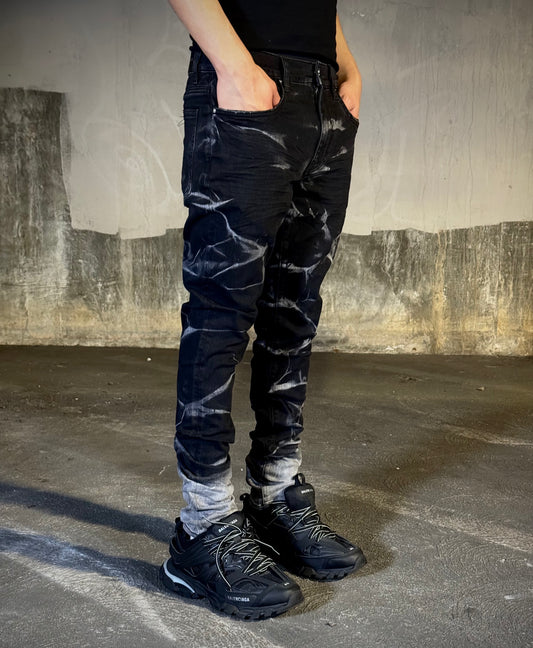 Water Wave Jean