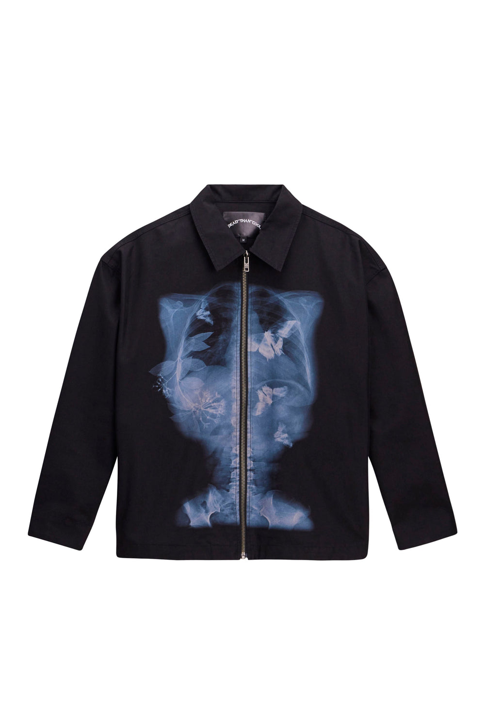 X-Ray Shirt Jacket