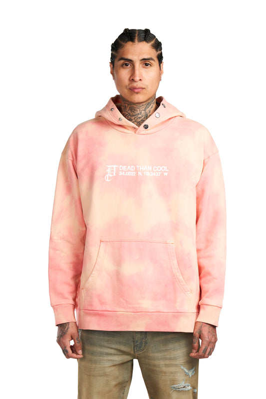 Starburst Dye Hoodie