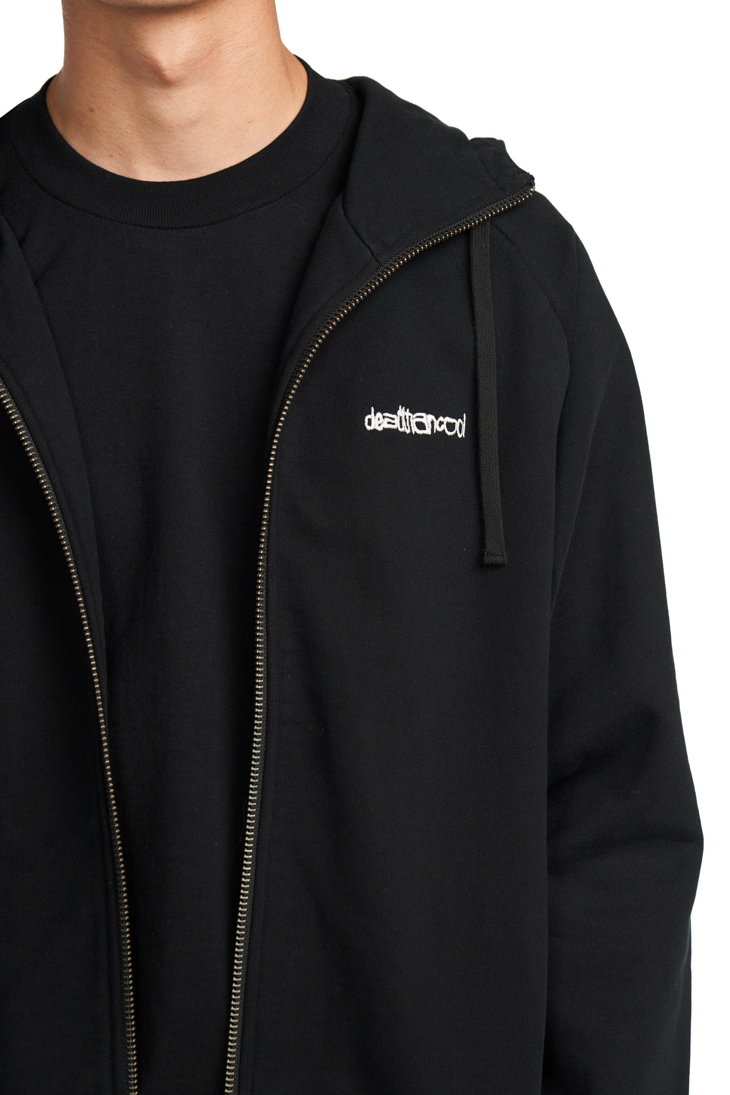 Essential Zip Up Hoodie
