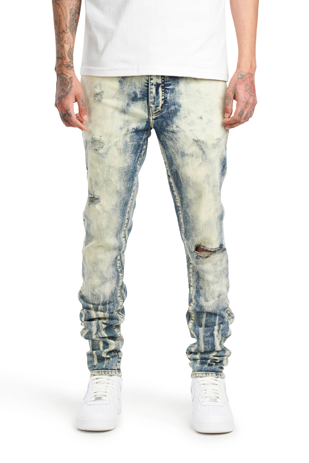 Vintage Cloud Jean