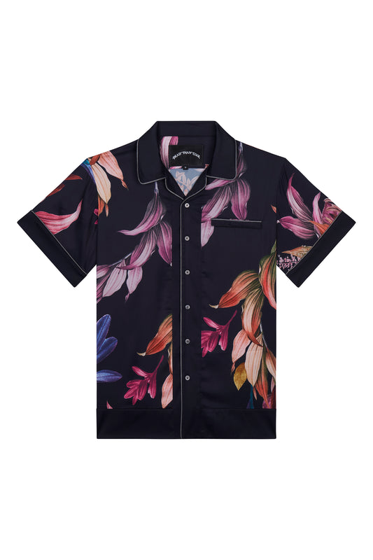 Botanic Pajama Shirt