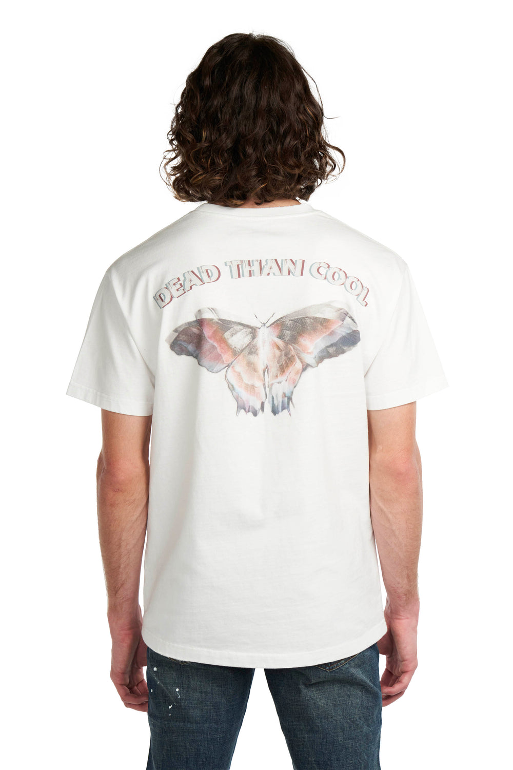 X-Ray Butterfly Tee