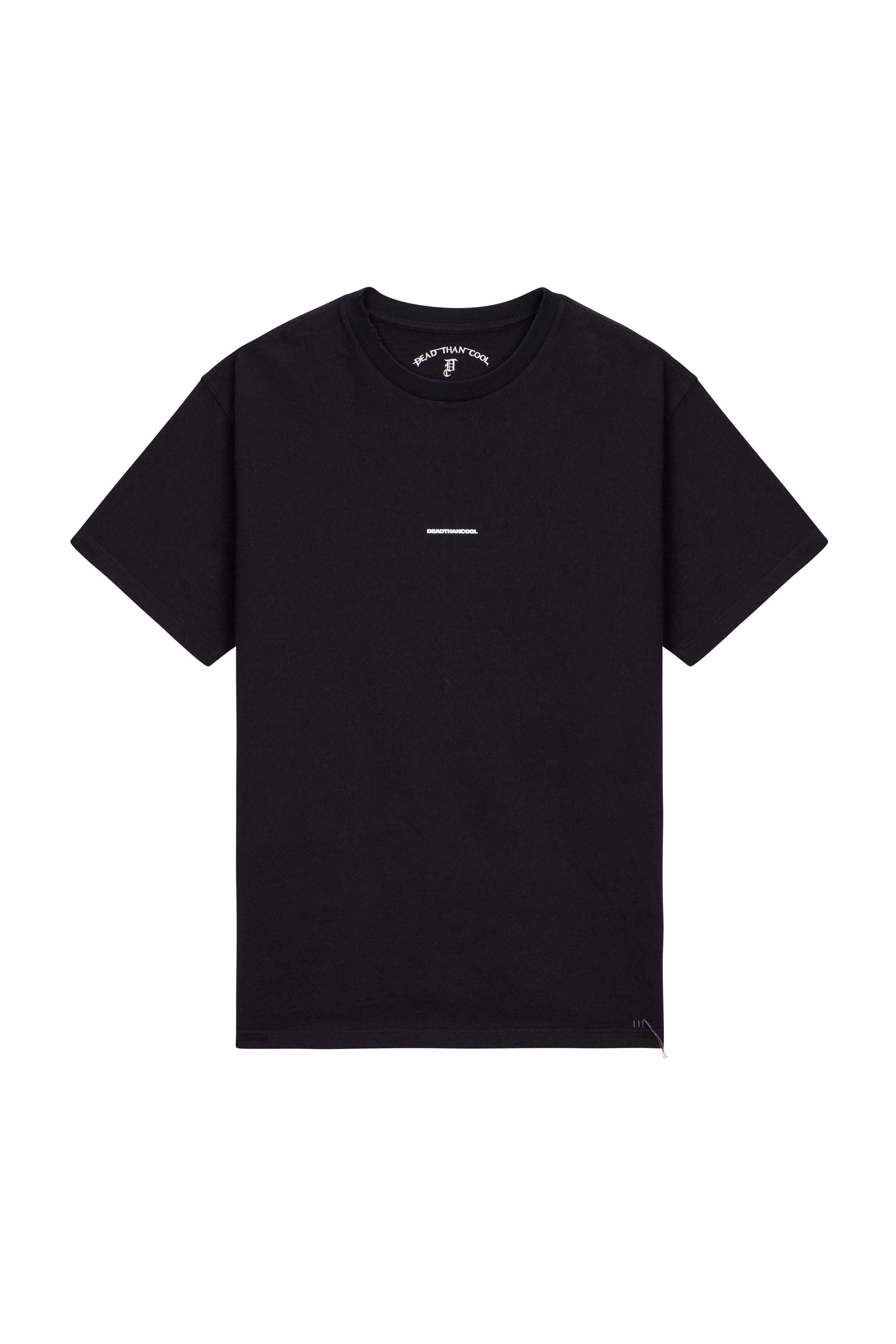 Black X-Ray Tee – Dead. Than. Cool.