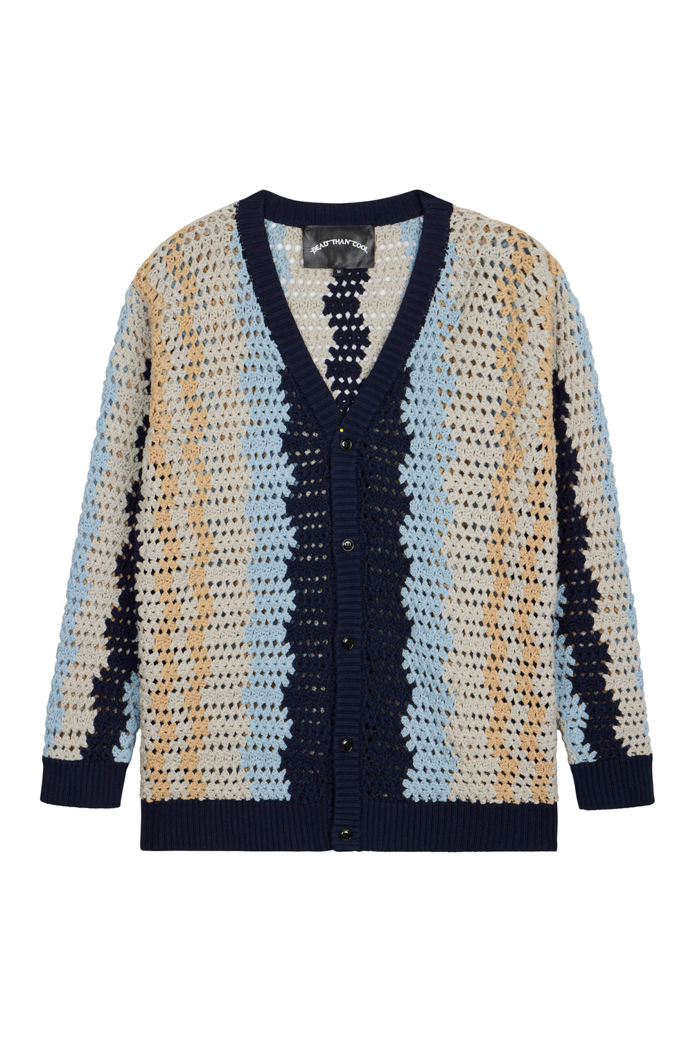 Tidal Wave Cardigan